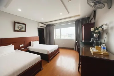 Van Ha Boutique Hotel Etown - Nhà Ga T3 – 照片 2