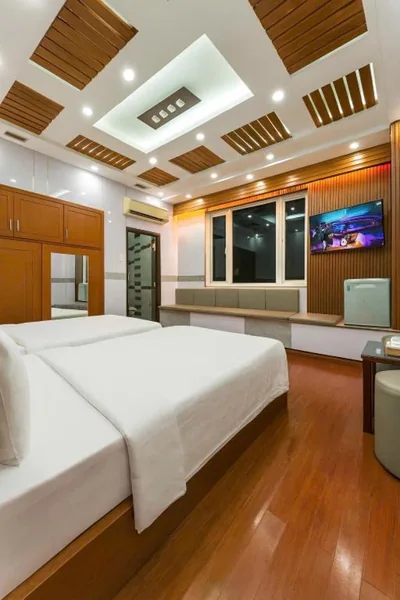Van Ha Boutique Hotel Etown - Nhà Ga T3 – 照片 8