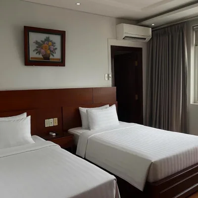 Van Ha Boutique Hotel Etown - Nhà Ga T3 – 照片 9