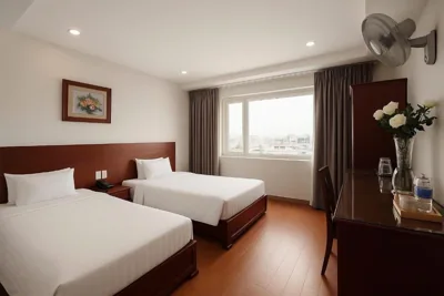 Van Ha Boutique Hotel Etown - Nhà Ga T3 – 照片 10