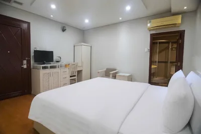 Van Ha Boutique Hotel Etown - Nhà Ga T3 – 照片 11