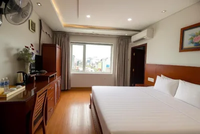 Van Ha Boutique Hotel Etown - Nhà Ga T3 – 照片 12