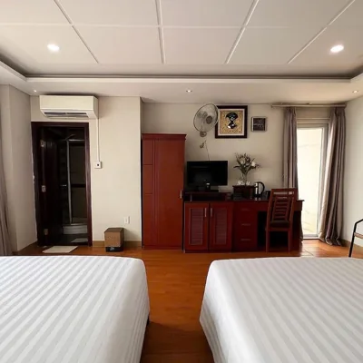 Van Ha Boutique Hotel Etown - Nhà Ga T3 – 照片 13