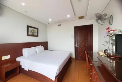 Van Ha Boutique Hotel Etown - Nhà Ga T3 – 照片 15